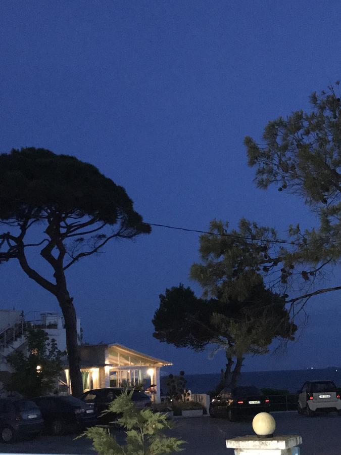 Currila Durres Lejlighed Eksteriør billede