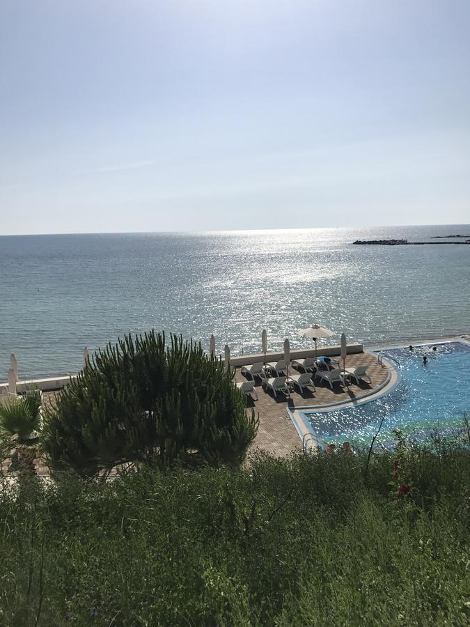 Currila Durres Lejlighed Eksteriør billede