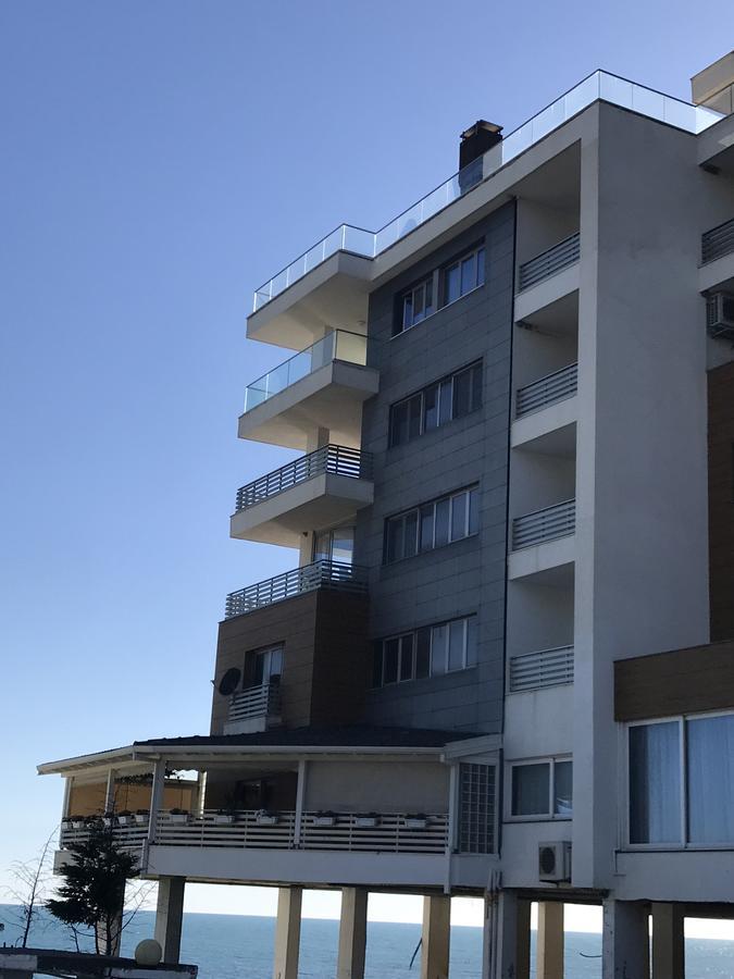 Currila Durres Lejlighed Eksteriør billede